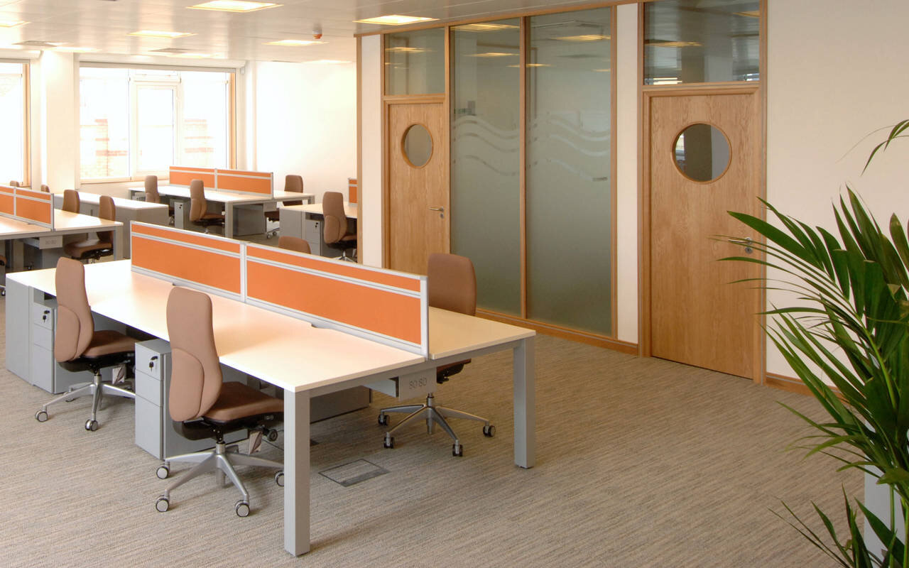 CWC Working Environments Furniture